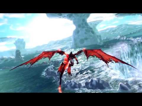 Crimson Dragon - Xbox One Announce Trailer