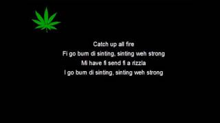 Julian Marley - Boom Draw LYRICS chords