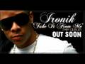 I Wanna Be Your Man- Dj Ironik