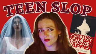 Teen Drama Slop vs Actual Horror: a deep dive into Something Very Bad is Going to Happen