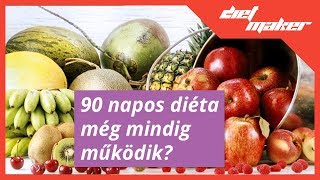 90 napos diéta adagok)