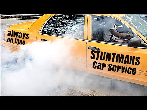 STUNTMAN'S CAR SERVICE, GUARANTEED Never Late! Realest Of The Real! Only On NEUTRAL DROP!