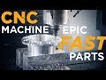 CNC Machining Parts For Off-Road Race Trucks - TV Episode