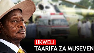 DUUH! IMETUFIKIA TAAFA NZITO MUDA HUU KUHUSU MUSEVEN, MWANAE AFUNGUKA KUHUSU TAARIFA HIZI HAPA.