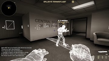 CS:GO Hide and seek Office