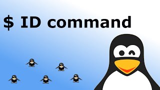 Basic about ID command in Lunix