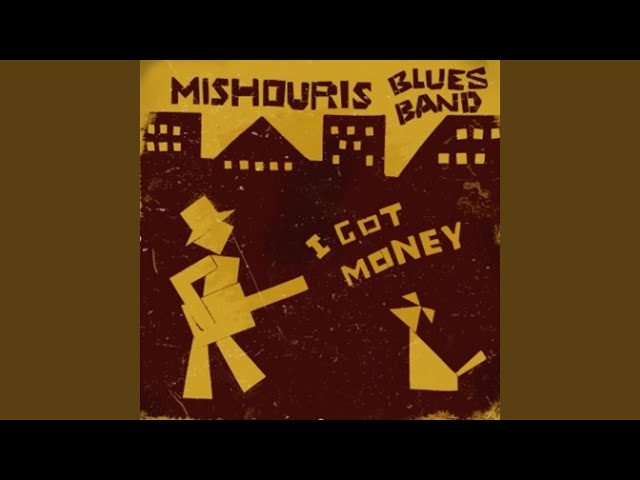 Mishouris Blues Band - Material Love Boogie