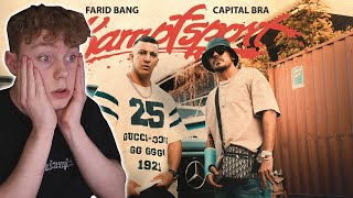 💥FARID BANG x CAPITAL BRA - KAMPFSPORT [official Video] REACTION