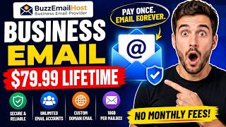 BuzzEmailHost Lifetime Deal Review: Worth It or Waste