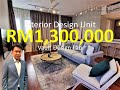 The Tamarind - 1,372sf For Sale @ Seri Tanjung Pinang