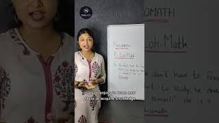 New Vocabulary || PHILOMATH || IELTS Tips