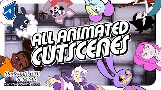 All Animated Cutscenes In Neutron Nexus Team Neutron