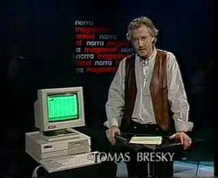 Video till 1990 års värsta folksjukdom