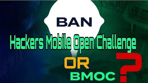 Open Hacking In BMOC Round 3 || Cratic Esports Hacking Or Not?🧐🙃