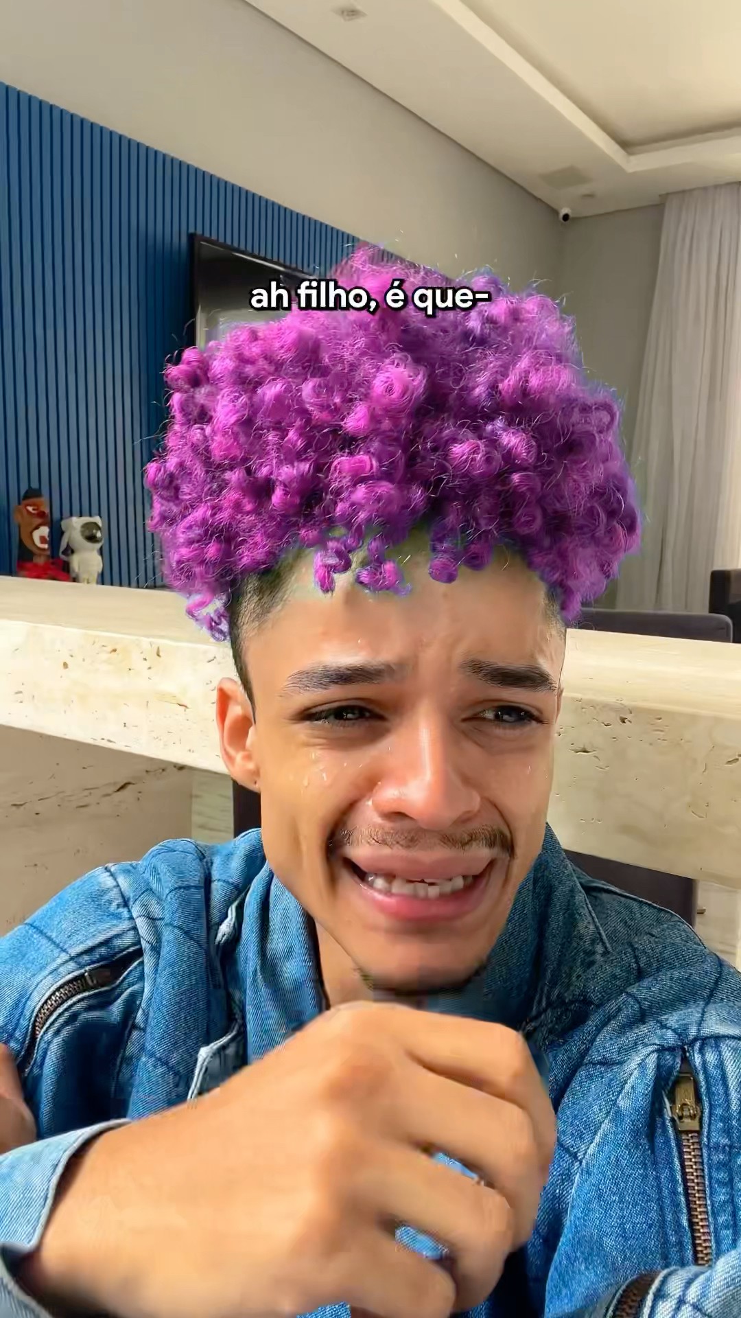 QUANDO SEU FILHO É INSENSÍVEL