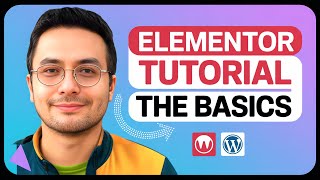 Elementor Wordpress Tutorial  The Basics in 5 Minutes - (2025)