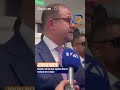 Ministro John Reinberg afirma que Aquiles Álvarez rechazó una cirugía