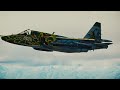 Su-25: Crash Impact Precision  (War Thunder)
