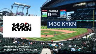 Legal ID Compilation: Seattle Mariners Radio Network Affiliates - 2026 Season