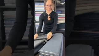 Фактура, которая создаёт стиль | Коллекция тканей Ателье Гранди #мужскиекостюмы #sewing #sewing