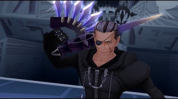 Kingdom Hearts II Final Mix (PS4) - Data Xigbar No Damage (Level 1 CM w/Deadly Restrictions)