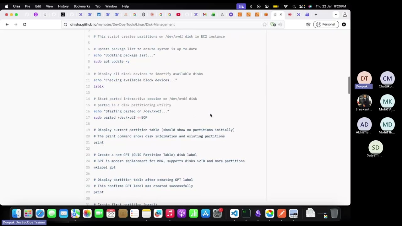 DevOps Traning -Session 3
