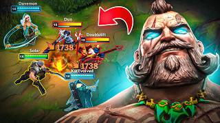 INSANE COMEBACK VS DOUBLELIFT & DUN