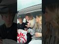Chick Fil A Girl Steals My Food!
