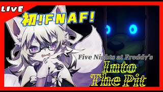 【Five Nights at Freddy's: Into the Pit】本家未プレイで初めてのFNAF！
