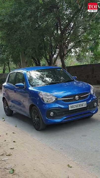 The coolest thing about Maruti Suzuki Celerio #shorts