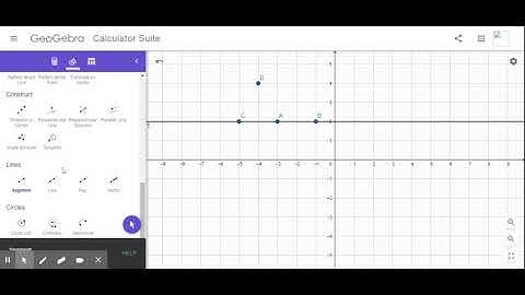 Calculator Suite - GeoGebra