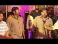 Vijay Sethupathi Visuals at Uppena Pre Release Event | TFPC