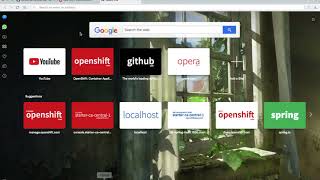 11. Spring Boot (jar) on OpenShift 3. JAR file installation