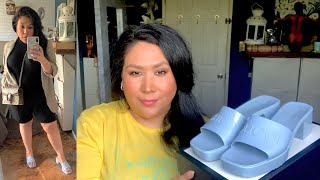 GUCCI SANDALS REVEAL AND REVIEW -