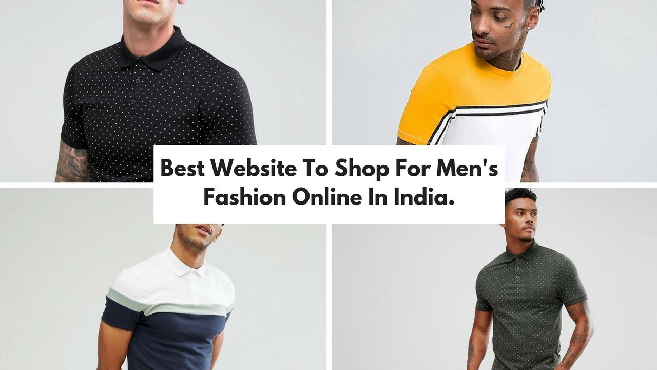 Best Website To Shop For Men's Fashion Online India At LOWEST PRICE ...