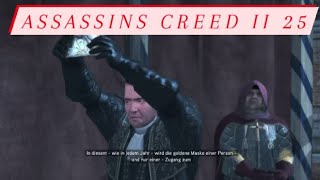 Mord und Festspiele beim Carnevale - Lets Play Assassins Creed 2 (Deutsch , German)