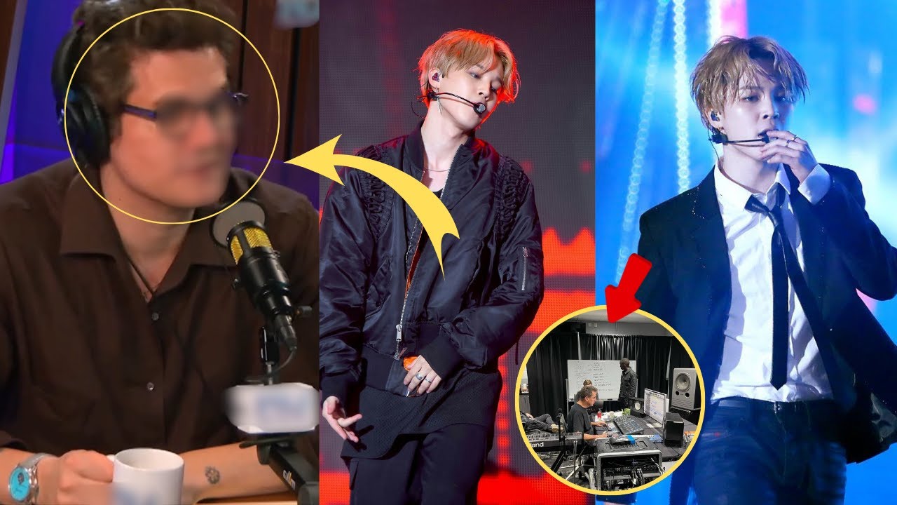 Американский музыкант назвал голос Чимина ангельским — причина шокировала фанатов! 😱🎤💜