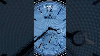 El Rolex 1908 en Platino: El Reloj de Lujo que Debes Ver #rolex1908