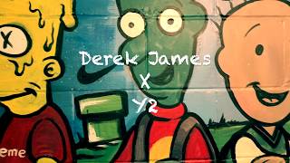 Derek James X Y2 - Ialiens Official Music Video 2020