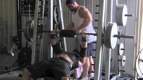 Slight Incline Press Machine and SS Pad