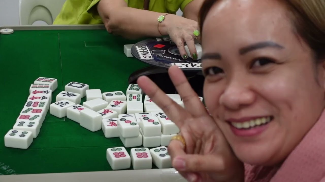 November 22,2025 Team Mahjong by Pinoy Game Masters #mahjong #pinoygamemasters #fyp