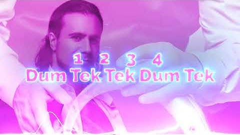 Artem Uzunov - 1 2 3 4 Dum Tek Tek Dum Tek (Audio)
