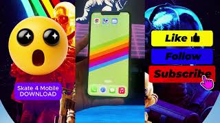 HOW TO GET AND PLAY Skate 4 Mobile FREE IOS/ANDROID(NEW) screenshot 3