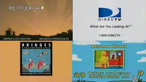 PBS KIDS Program Break #4: Incomplete (OPB 1999)