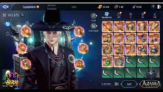 Azura Legends - Mir4 - Open Test - #mir4 New Mir Server - SA/EU/ASIA/NA