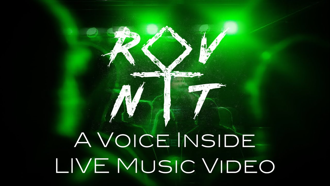 A Voice Inside - RVNT (LIVE Music Video)