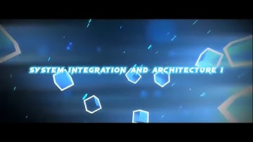 SYSTEM INTEGRATION AND ARCHITECTURE 1 (INTERVIEW) (ACTIVITY 2)