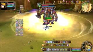 Insanity Flyff ~ Boss: Chief Keokuk Solo screenshot 4