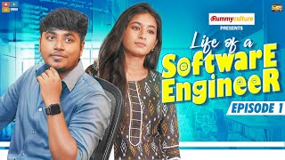 Life of a Software Engineer Episode 01 || Narikootam || Tamada Media Thumb