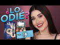 PROBANDO EL MAQUILLAJE DE YUYA - ¿LO ODIO?